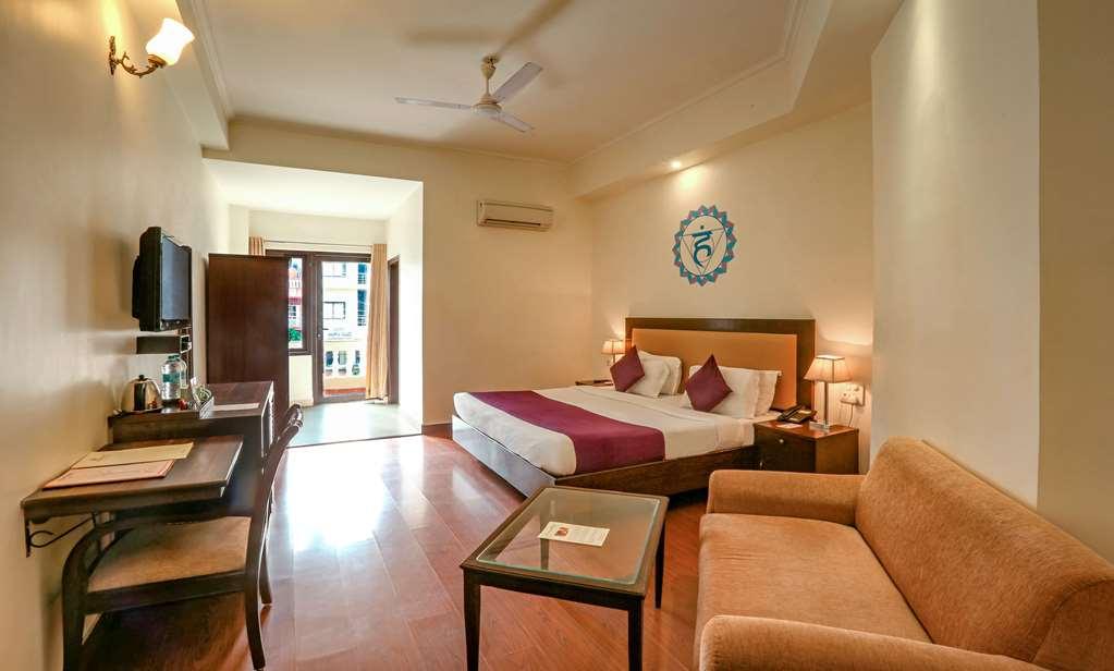 Comfort Hotel Dewa Retreat Rishīkesh Oda fotoğraf