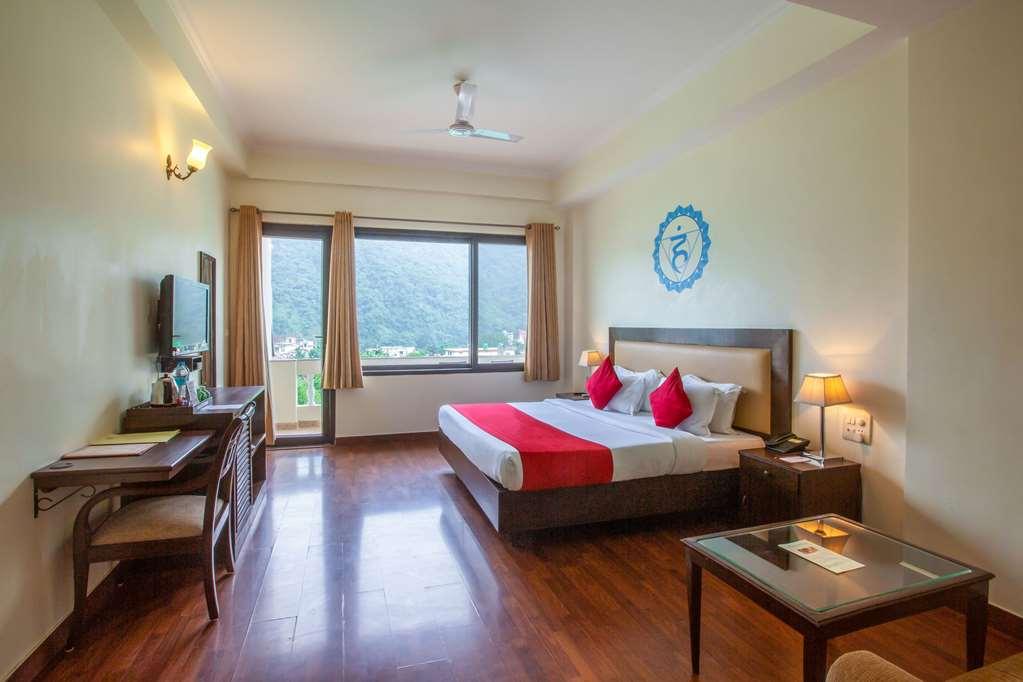 Comfort Hotel Dewa Retreat Rishīkesh Oda fotoğraf