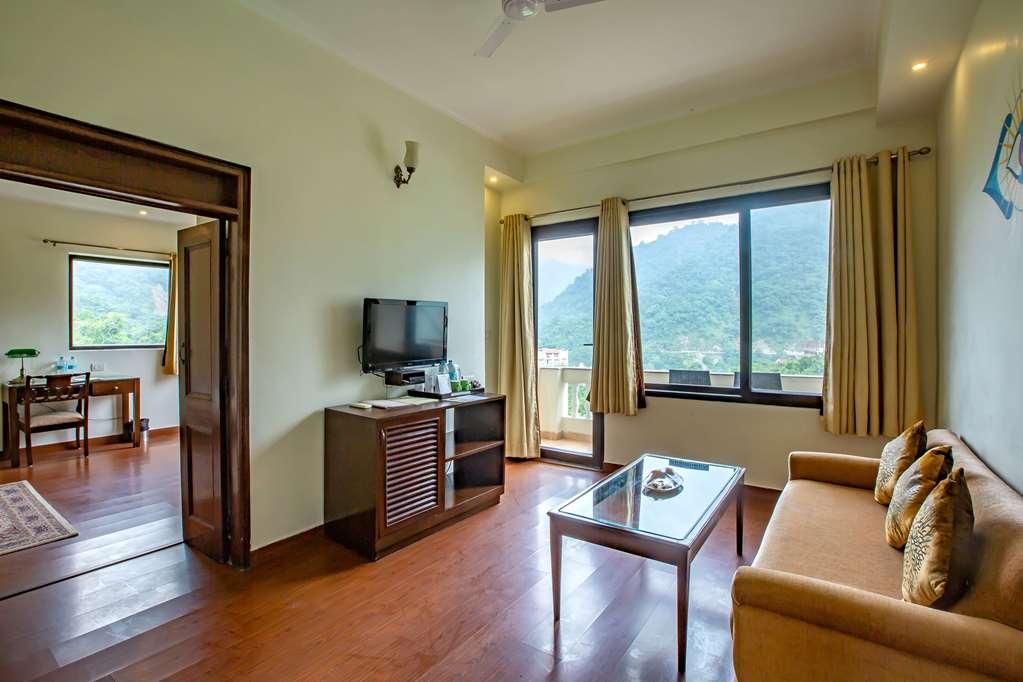 Comfort Hotel Dewa Retreat Rishīkesh Oda fotoğraf