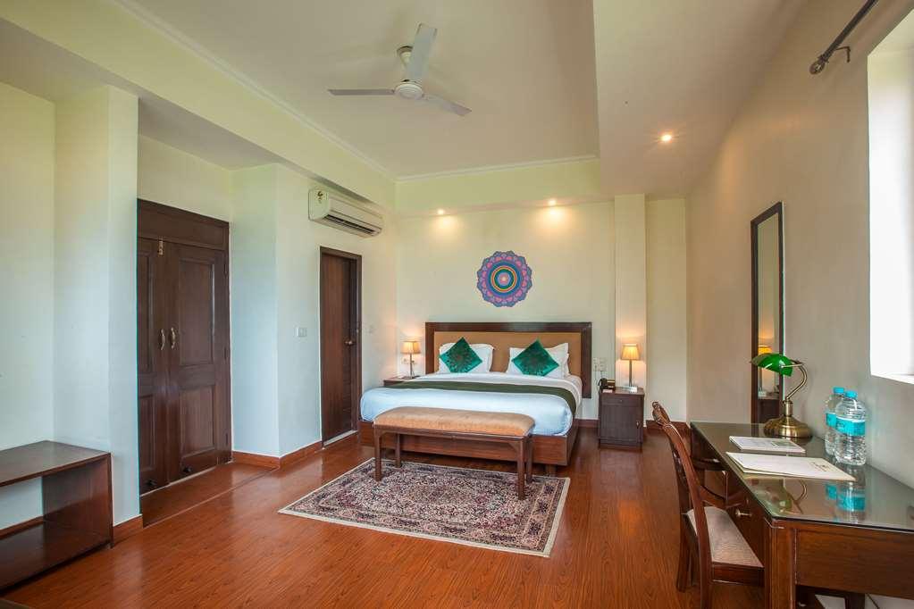 Comfort Hotel Dewa Retreat Rishīkesh Oda fotoğraf